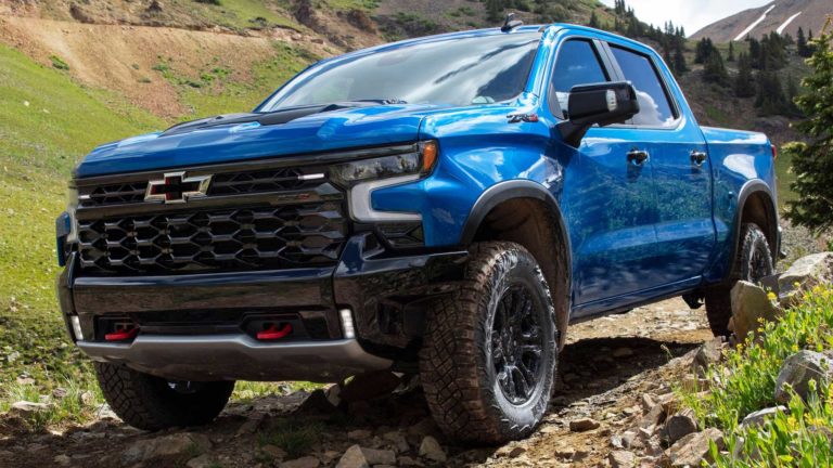 SILVERADO ZR2 – SERÁ QUE VEM PRO BRASIL?