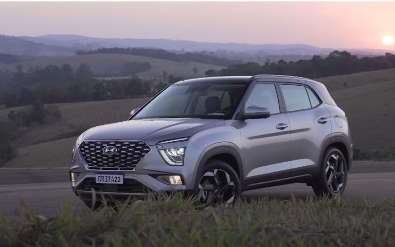 CRETA 2022 CHEGA COM VISUAL OUSADO – conheça todos os detalhes desse novo SUV da Hyundai