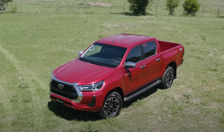 HILUX 2021 CHEGOU – SERÁ QUE VALE O QUE CUSTA?