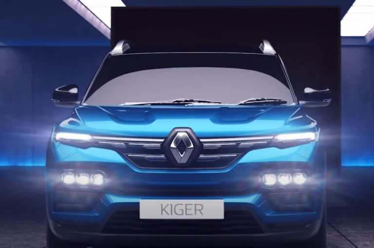 KIGER – NOVO SUV A CAMINHO DO BRASIL