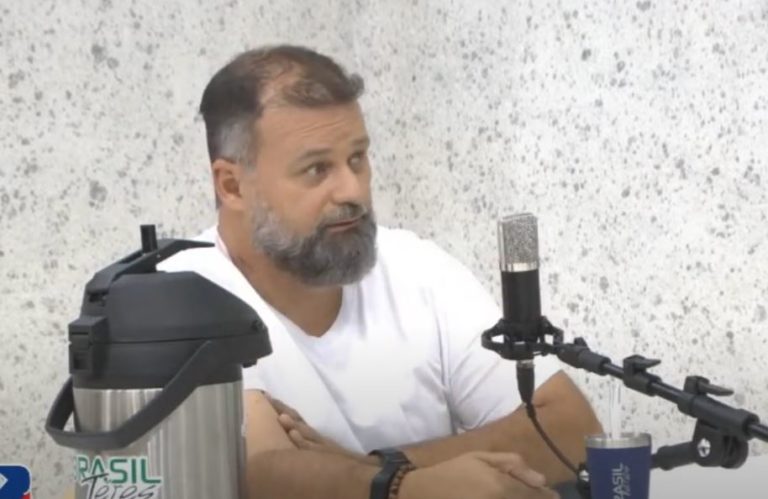 Podcast Roda de Tereré 19 – Com o Jornalista e Ex-integrante do Esquadrão Pelicano, Paulo Cruz