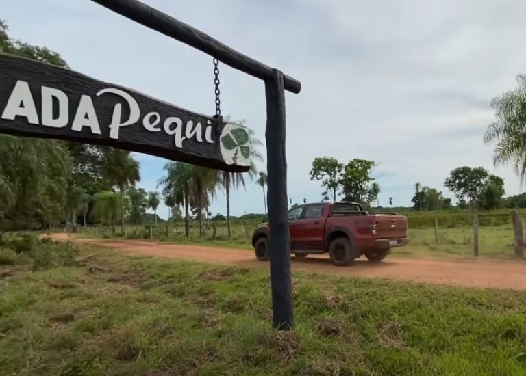 VIAGEM EM FAMÍLIA – RANGER NA FAZENDA PEQUI