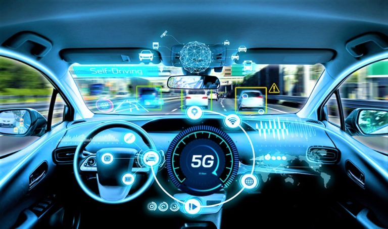 5 maneiras em que o 5G vai revolucionar o uso do seu carro