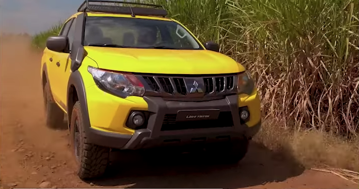 MITSUBISHI L200 SAVANA ENCARA RANGER STORM E FRONTIER ATTACK