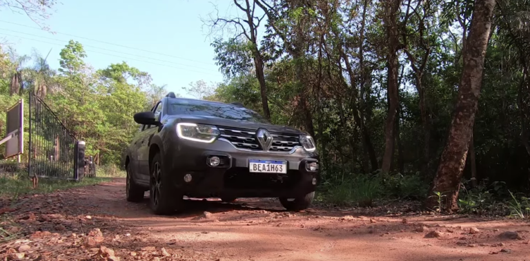 VIAGEM EM FAMÍLIA – levamos o DUSTER para uma aventura em Bonito