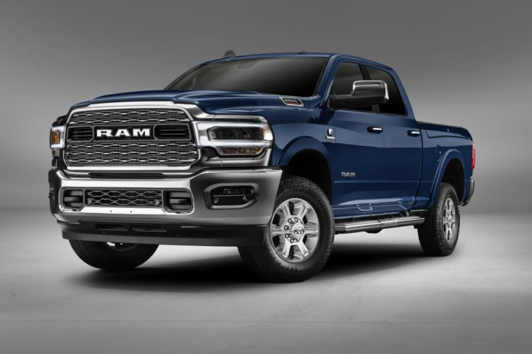 RAM 3500 vem para o Brasil