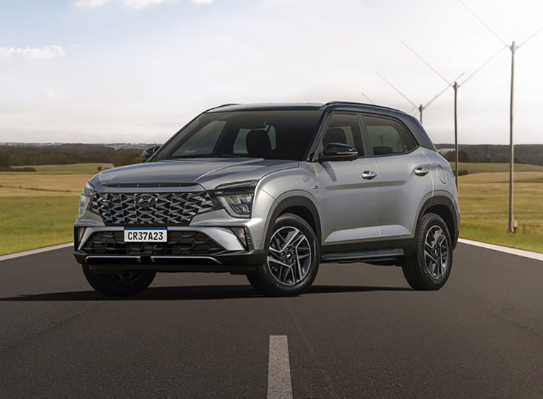 Creta N-Line tem estilo esportivo e mantém motor 1.0 turbo de 120 cv