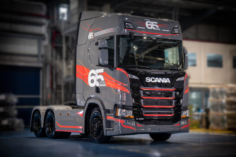 Scania Edição 65 anos