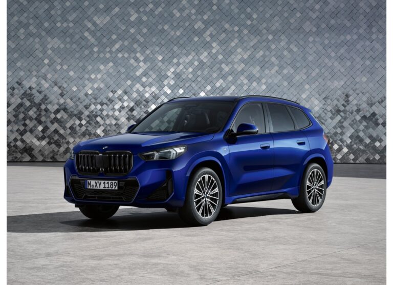 Novo BMW X1 chega ao Brasil maior e custando a partir de R$ 296.950