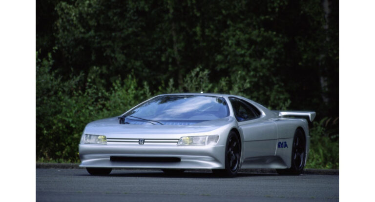 Conceitos de ontem e de hoje apontam o futuro da Peugeot