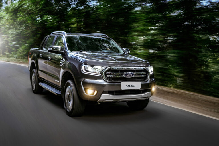 Ford lança Ranger Week, semana de promoção da picape