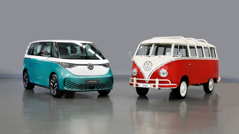 Volkswagem oficializa o  Dia Internacional da Kombi