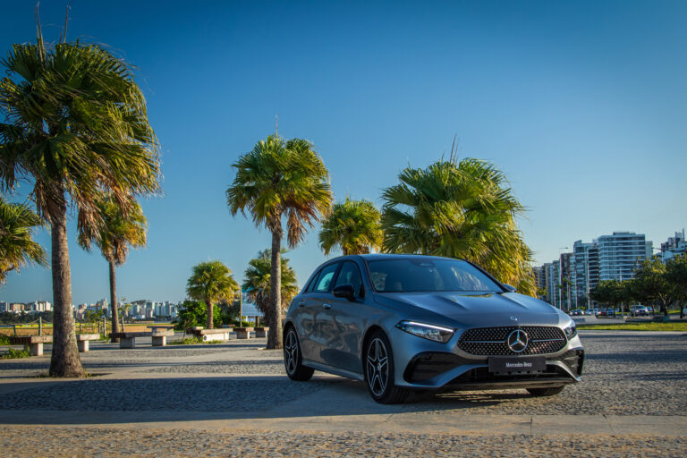 Novo Mercedes-Benz  A 200 AMG Line