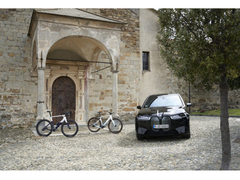 BMW lançam novas bicicletas 3T