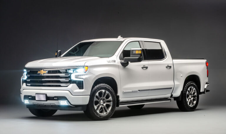 GM abre pré-venda da Nova Silverado com lote especial de 500 unidades