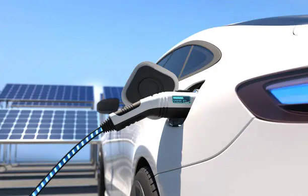 Cresce a venda de carros elétricos