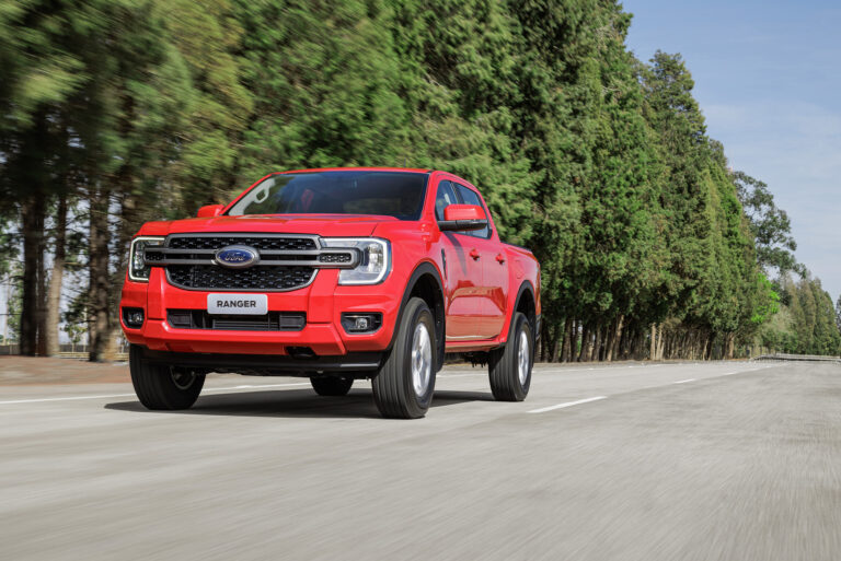 Ford lança as versões XL e XLS da Nova Ranger