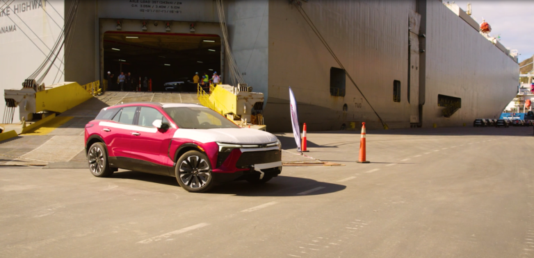 Chevrolet Blazer EV chega ao Brasil