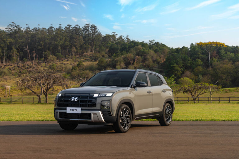 Hyundai Creta – a evolução