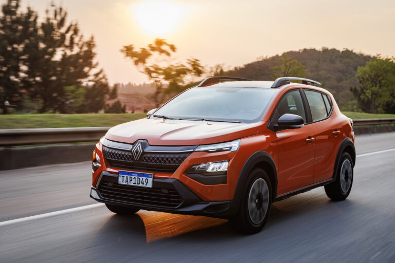 SUV Renault Kardian ganha versão manual por R$ 106.990