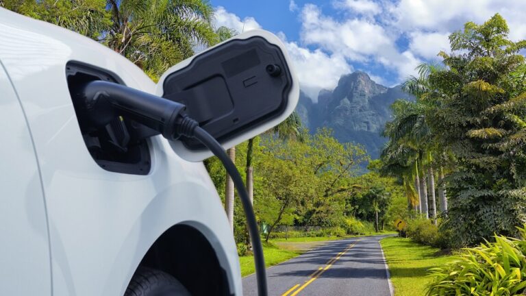 1º Rally de Carros Elétricos une mobilidade sustentável e preservação