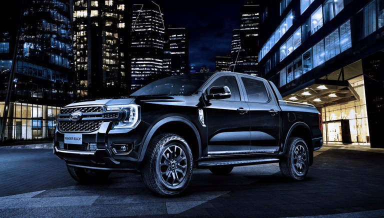 Ford Go amplia portfólio e lança assinatura da Ranger Black a partir de R$ 5.427 por mês