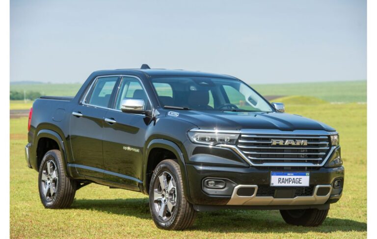 Ram registra crescimento expressivo nas vendas em maio