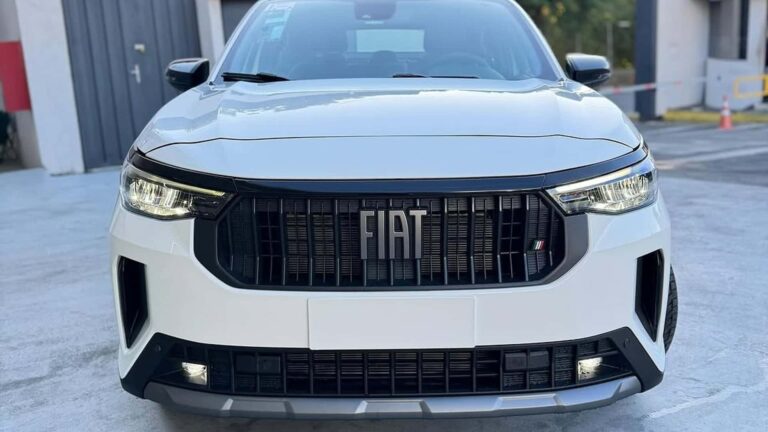Fiat Fastback 2026