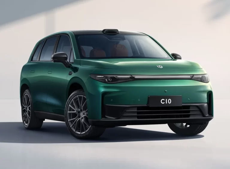 Leapmotor confirma estreia no Brasil para novembro