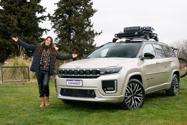 Novo Jeep Commander 2026 estreia no Brasil com design renovado, mais tecnologia e preços reduzidos