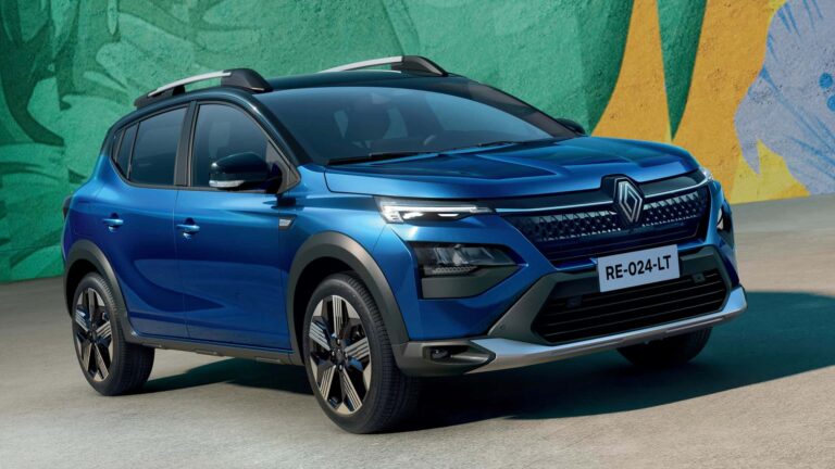 Renault Kardian Iconic 2026: vale o investimento frente a Pulse e Tera?