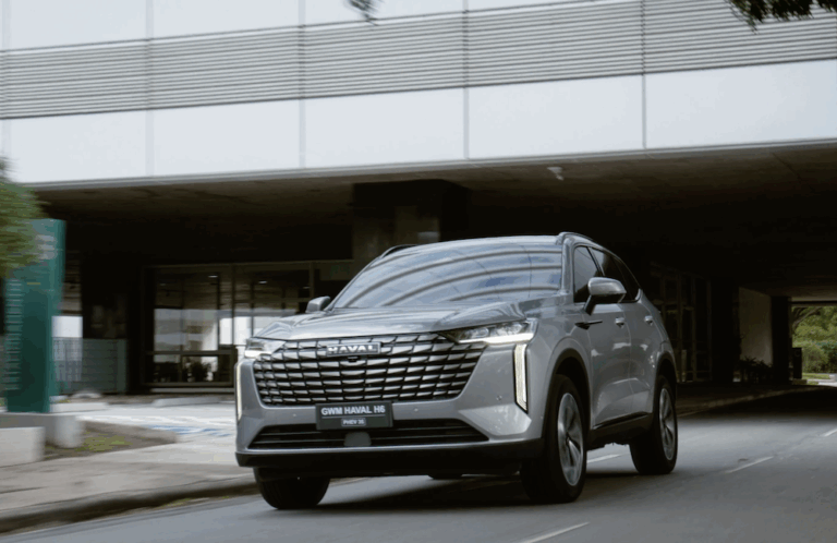 Novo GWM Haval H6 evolui para entregar mais tecnologia, conforto e eficiência