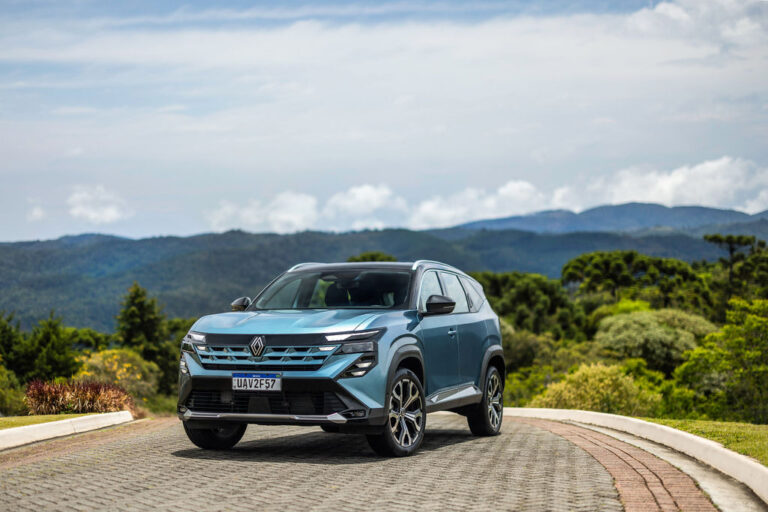 Boreal marca nova fase da Renault no Brasil