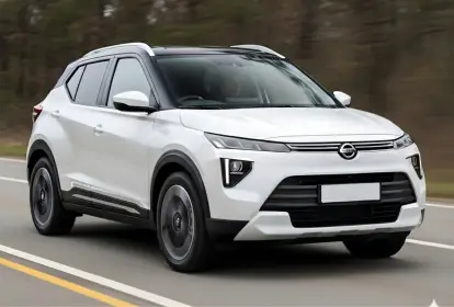 Nissan Kait estreia no Brasil e amplia a oferta da marca no segmento de SUVs compactos