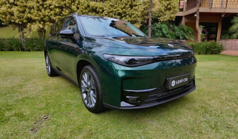 Leapmotor supera 1.200 vendas no Brasil em poucos meses e acelera planos para 2026