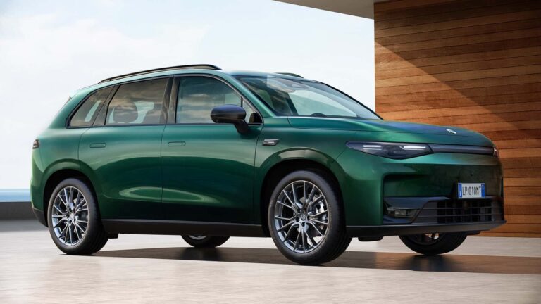 SUV REEV marca a estreia da Leapmotor no Brasil e aponta tendência entre os híbridos