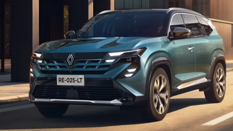 Renault Boreal acumula prêmios em 2025 e se consolida entre os SUVs médios