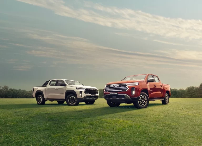RAM Dakota Big Horn chega para disputar espaço com Hilux e Ranger no mercado de vendas diretas