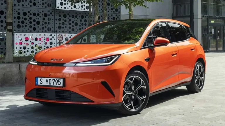 BYD Dolphin híbrido flex será produzido no Brasil e promete revolucionar o segmento dos hatches em 2027